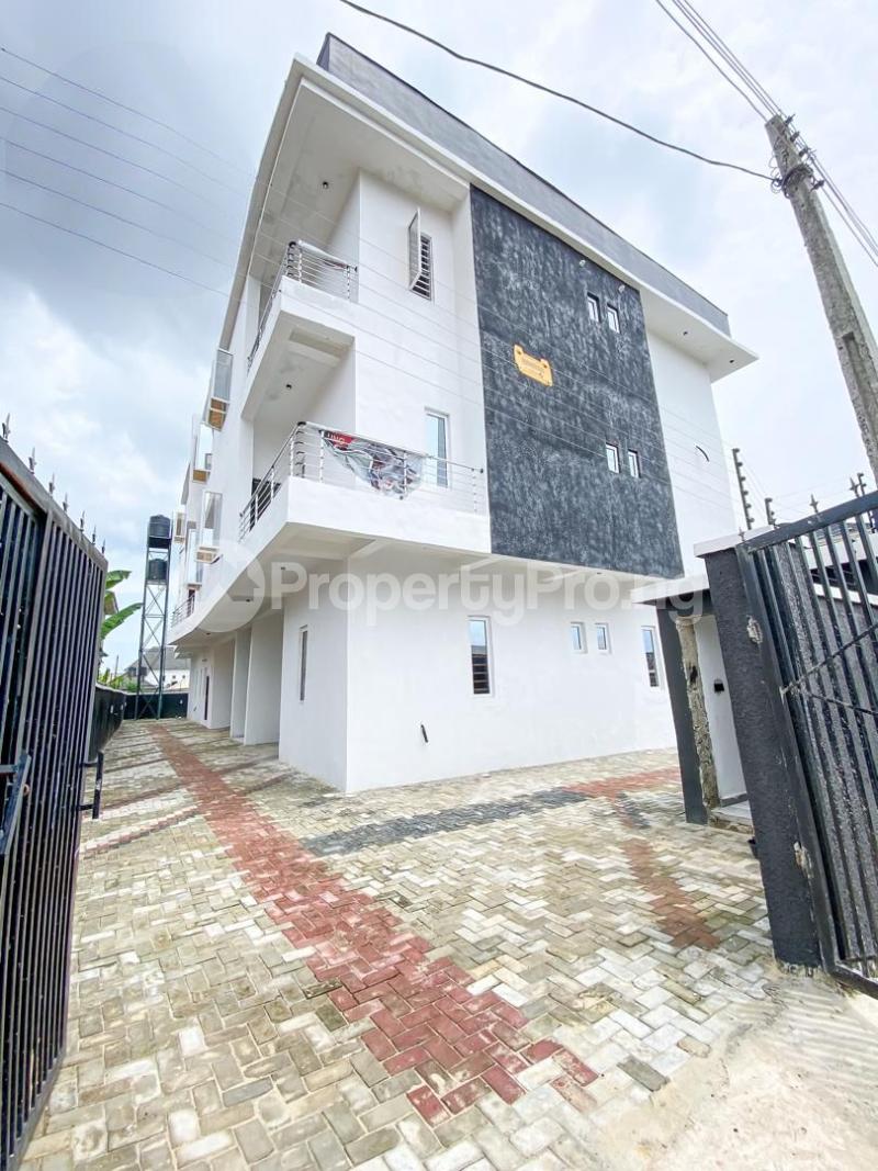 2 bedroom House for sale Therra Zone Estate Sangotedo Ajah Lagos