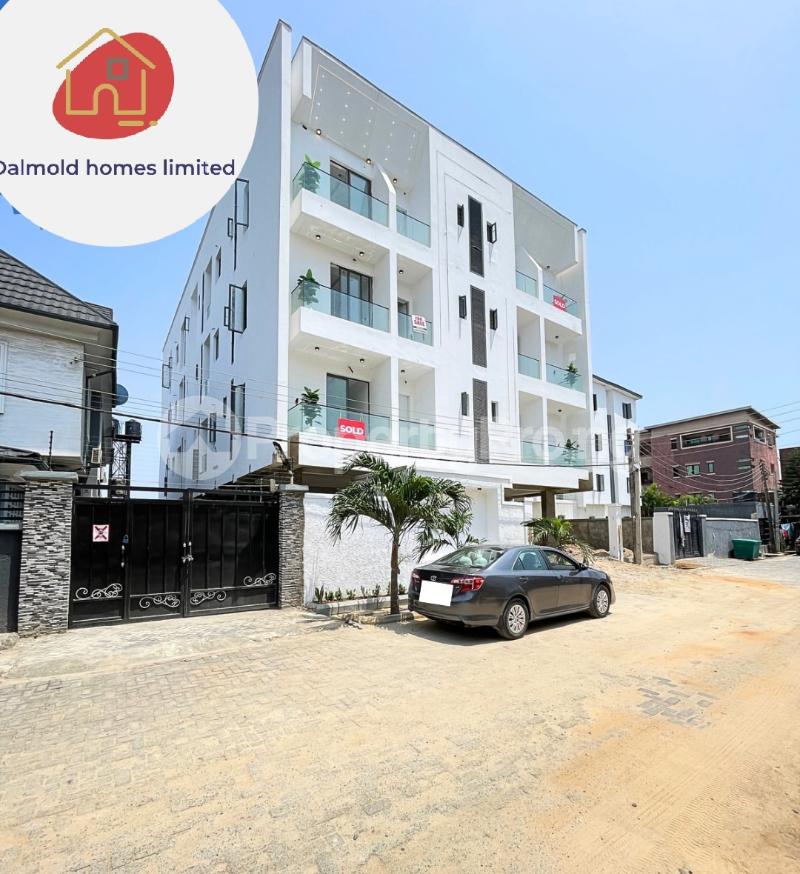 2 bedroom Flat / Apartment for sale Ikate Lekki Lagos
