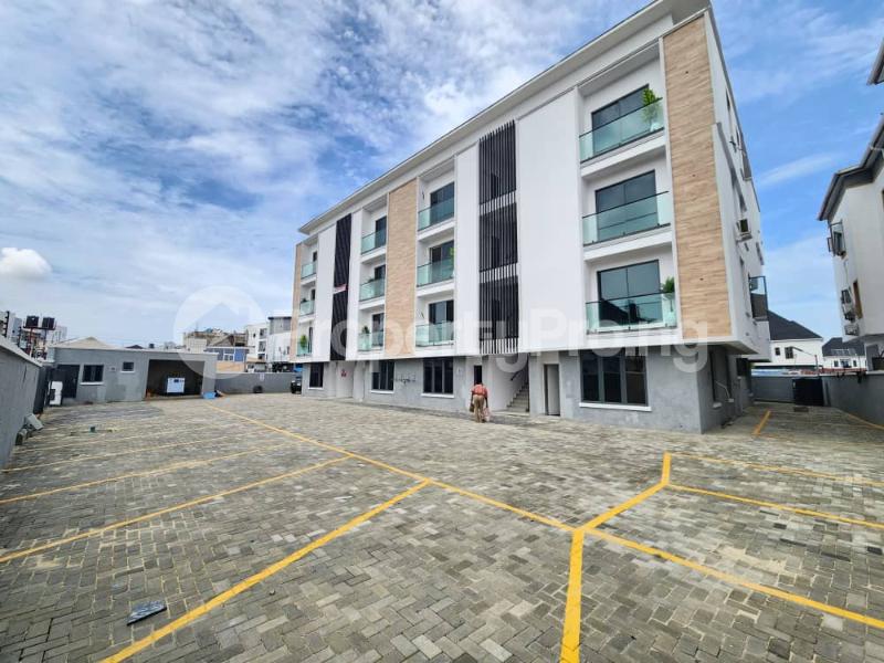 2 bedroom Flat / Apartment for sale chevron Lekki Lagos