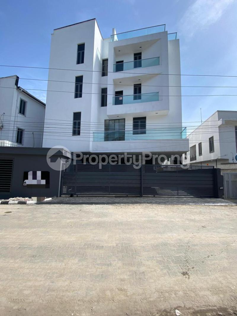2 bedroom Flat / Apartment for sale Ologolo Lekki Lagos