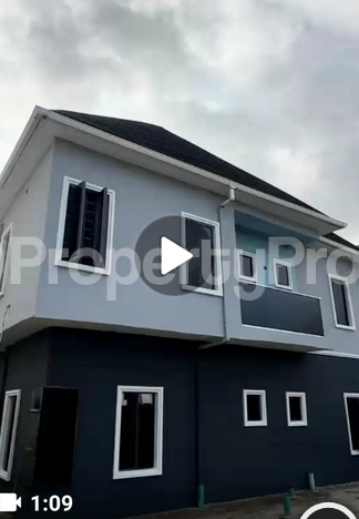 2 bedroom Flat / Apartment for rent In An Estate Sangotedo Ajah Lagos