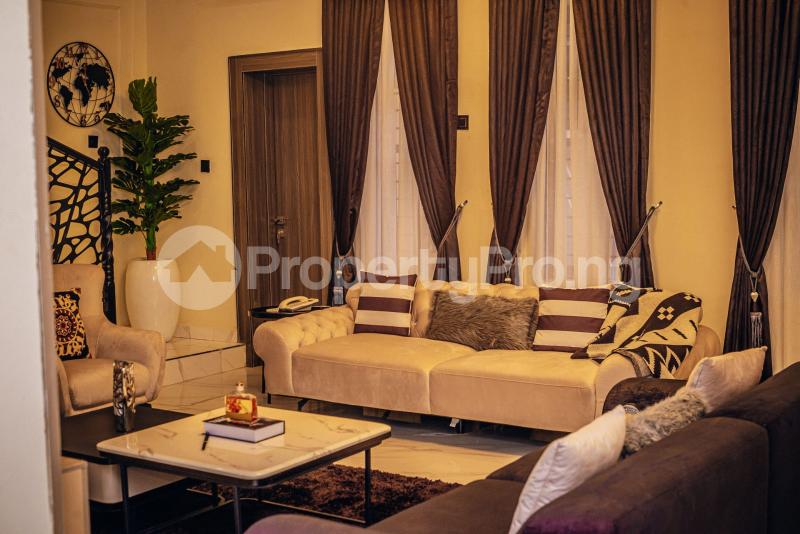 2 bedroom Flat / Apartment for shortlet Garce Garden City Akure Ondo