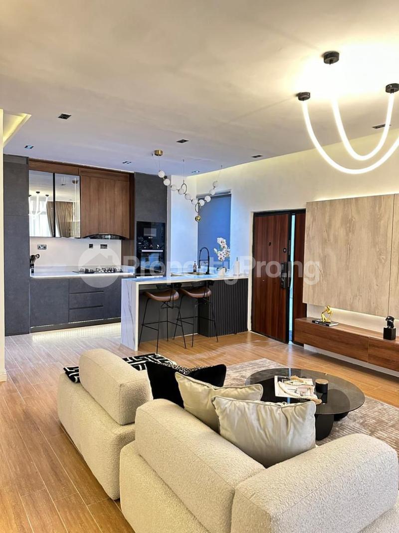 2 bedroom Flat / Apartment for shortlet Nicon Town Ikate Lekki Lagos