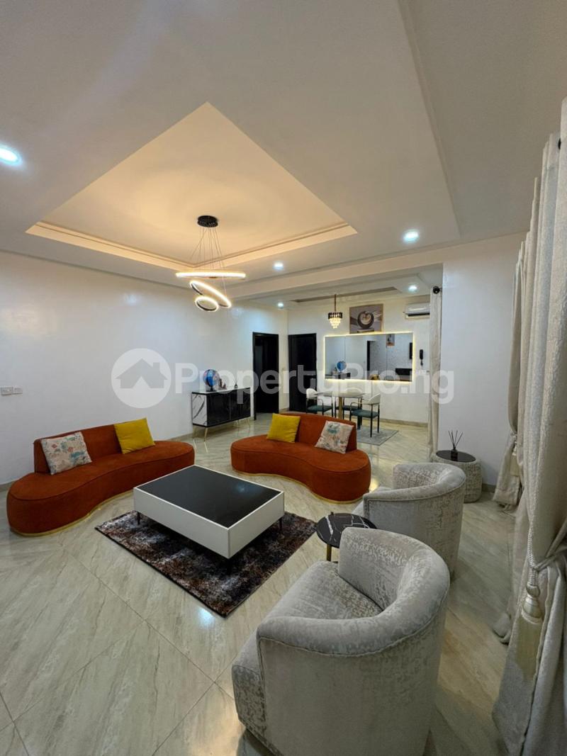 2 bedroom Flat / Apartment for shortlet Lekki Phase 1 Lekki Lagos