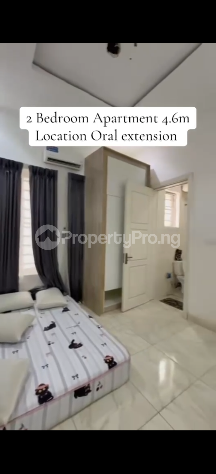 Flat / Apartment for rent Oral Extension Oral Estate Lekki Lagos