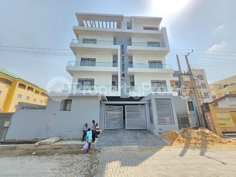 2 bedroom House for sale Lekki Phase 1 Lekki Lagos