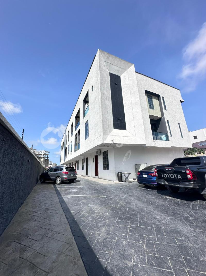 2 bedroom Flat / Apartment for rent Lekki Phase 1 Lekki Lagos