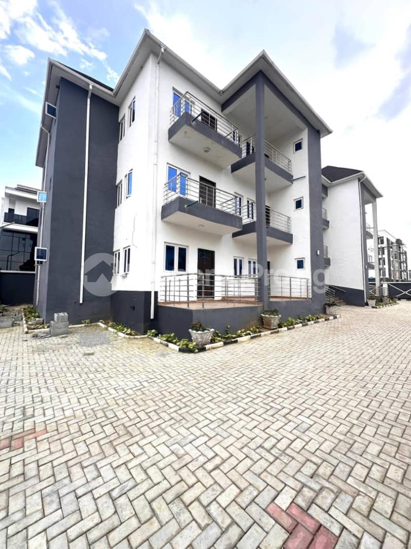 2 bedroom House for rent Jahi Abuja