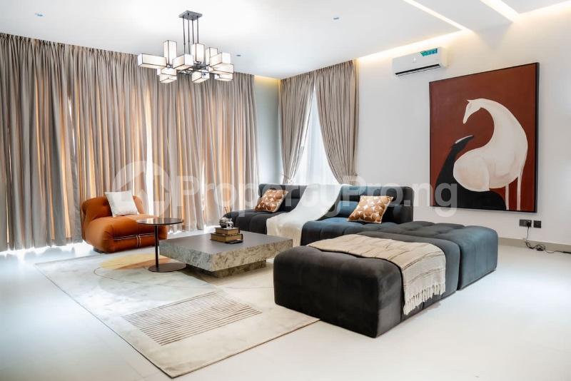 2 bedroom House for shortlet Lekki Phase 1 Lekki Lagos