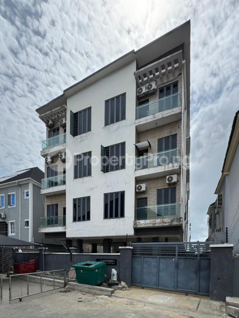 2 bedroom House for rent Ologolo Lekki Lagos