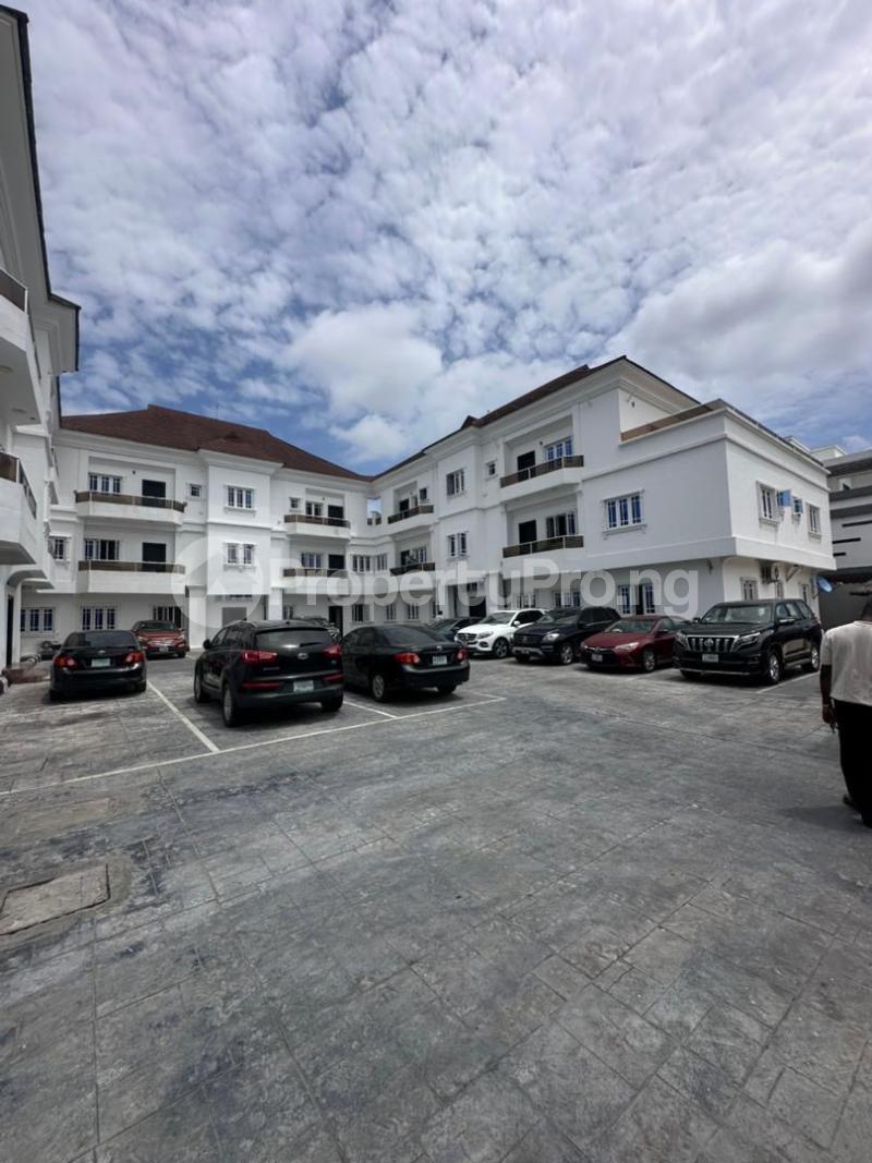 2 bedroom Flat / Apartment for rent ONIRU Victoria Island Lagos