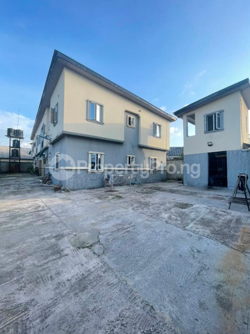 2 bedroom House for rent Sangotedo Lekki Epe Expressway Sangotedo Ajah Lagos