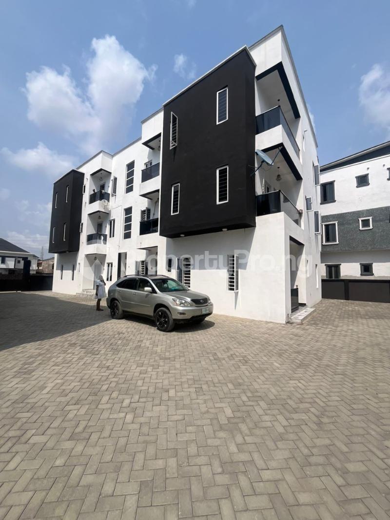 2 bedroom Flat / Apartment for sale Ajah Lagos