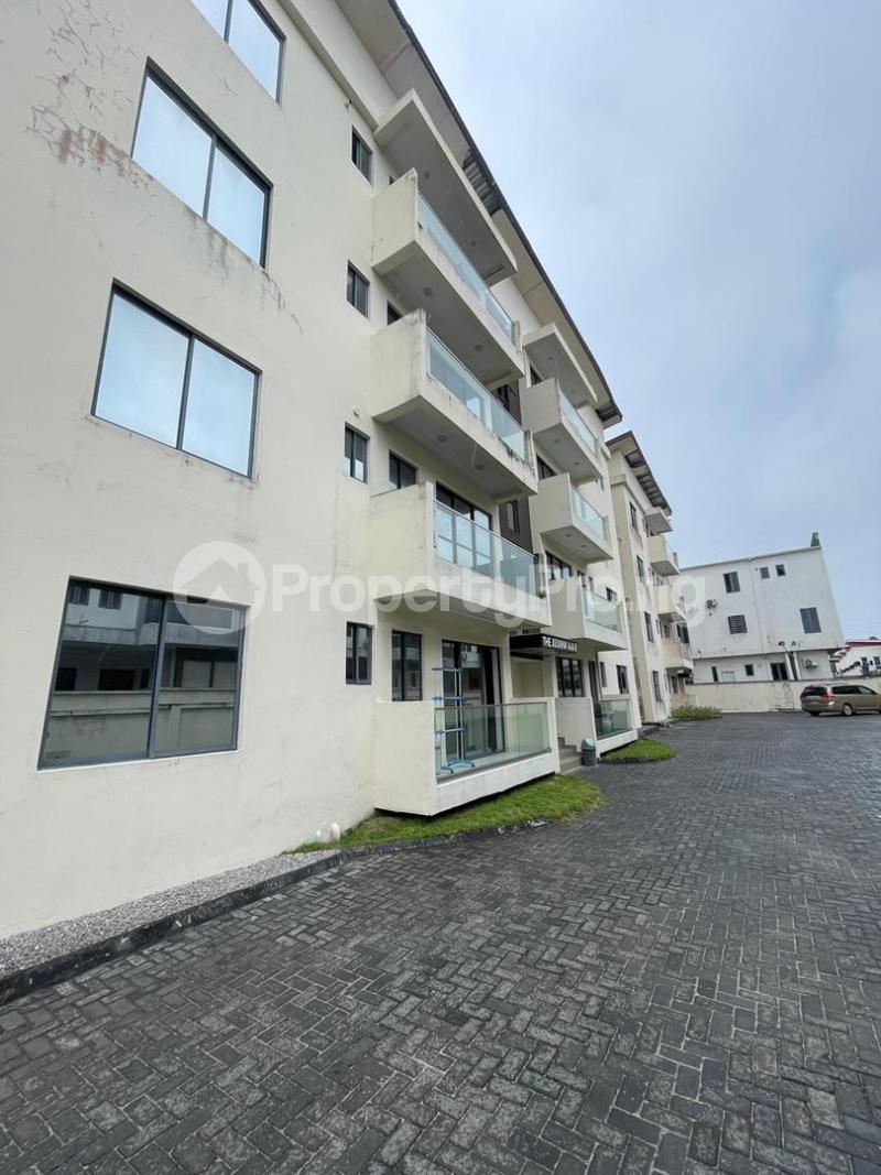 2 bedroom Flat / Apartment for rent Ilasan Lekki Lagos
