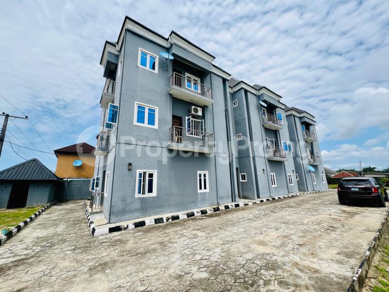 2 bedroom Flat / Apartment for rent Abijo Gra Abijo Ajah Lagos - 0