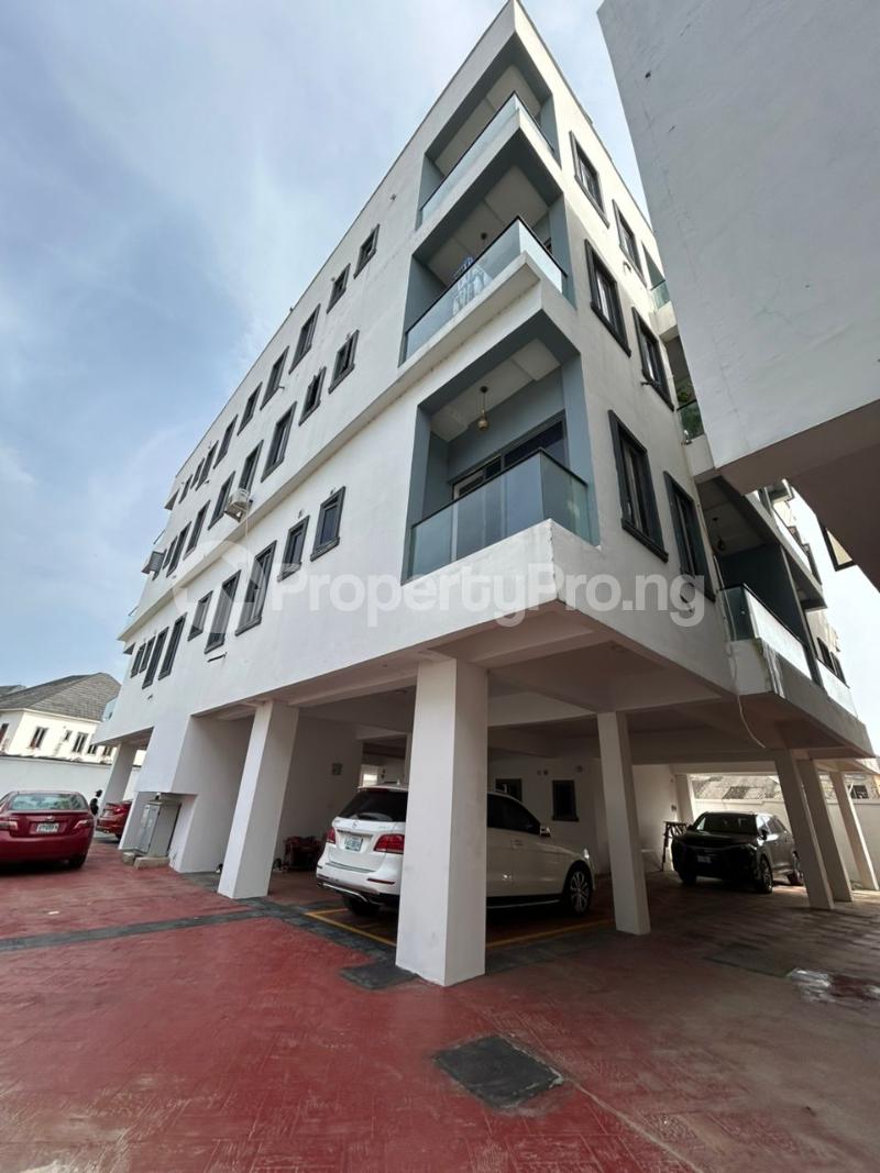 2 bedroom Flat / Apartment for rent Ologolo Lekki Lagos