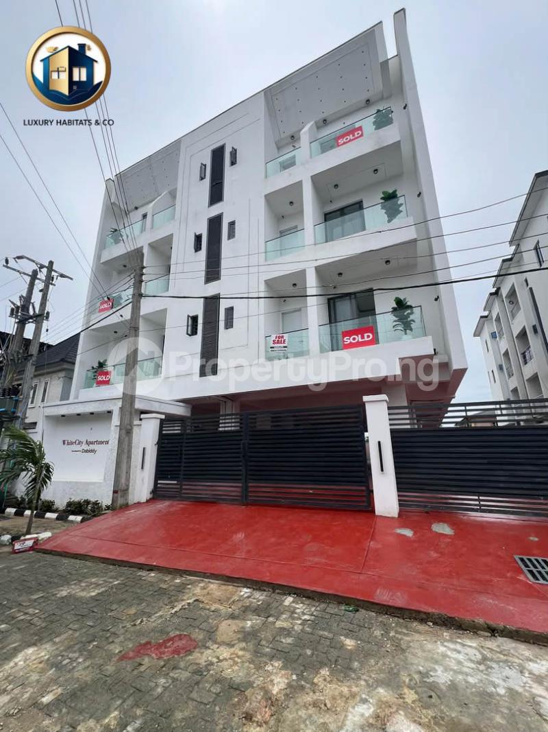 2 bedroom Flat / Apartment for rent Ikate Lekki Lagos