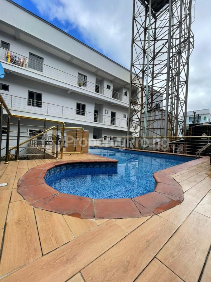 2 bedroom Flat / Apartment for rent Ikota Lekki Lagos - 0
