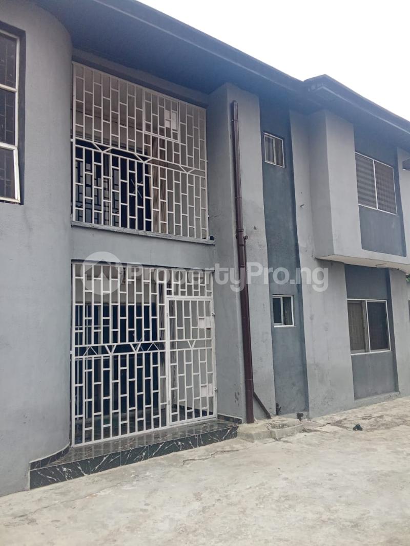 2 bedroom House for sale Abule Egba Lagos