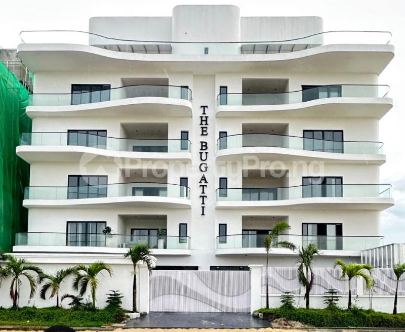 2 bedroom Flat / Apartment for rent Lekki Phase 1 Lekki Lagos