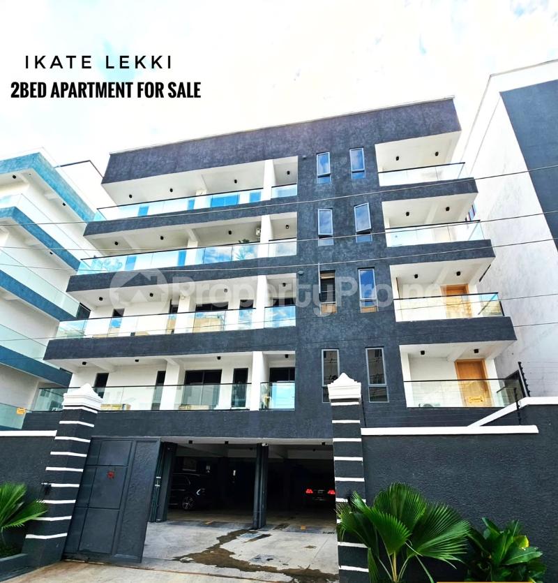 2 bedroom Flat / Apartment for sale Ikate Lekki Lagos