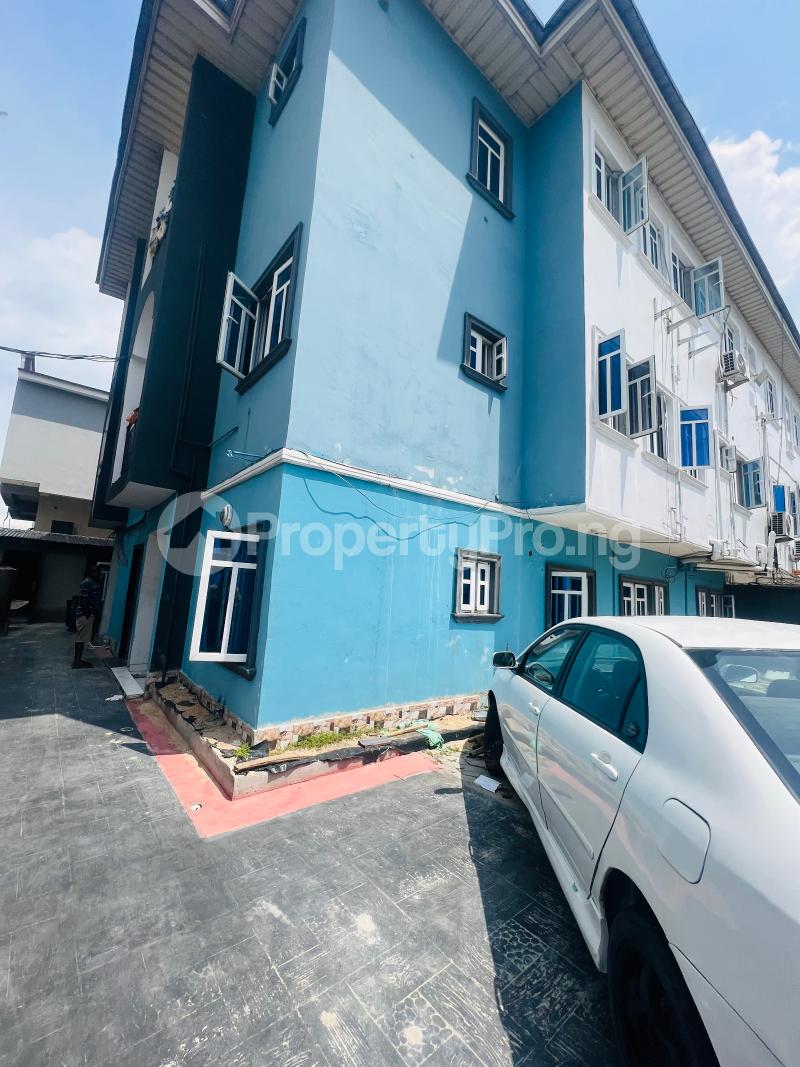 2 bedroom House for rent Chevron Link Lekki Lagos