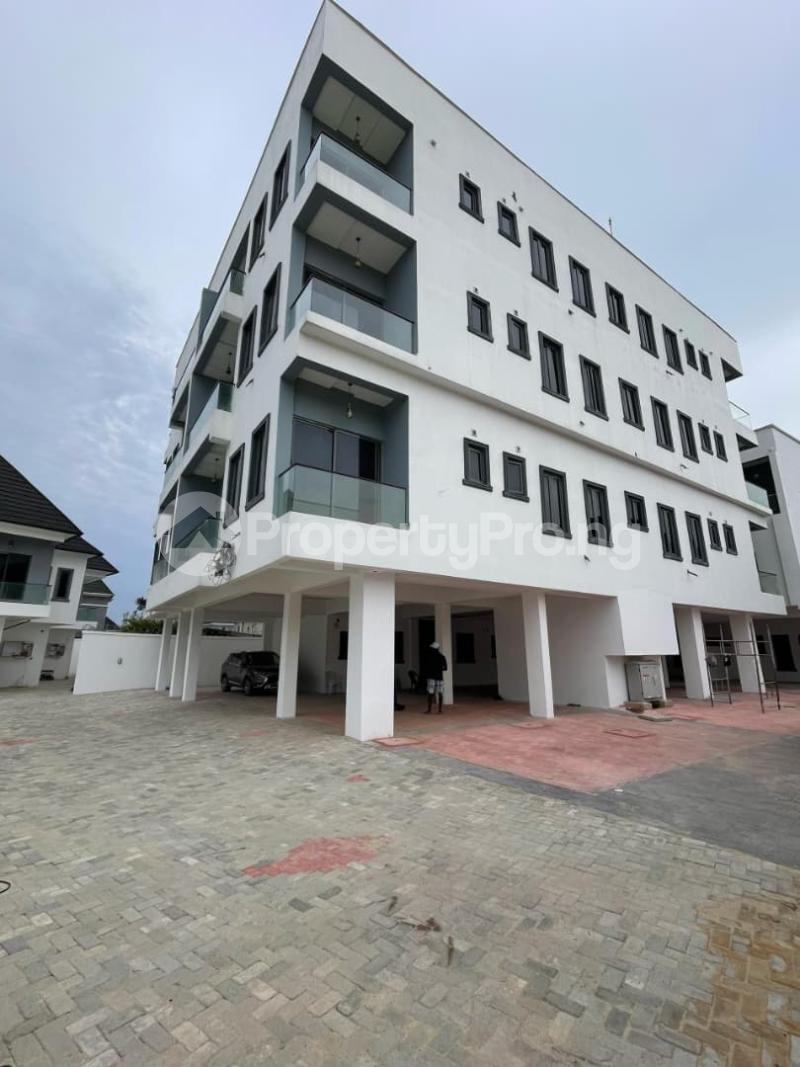 2 bedroom Flat / Apartment for rent Ologolo Lekki Lagos