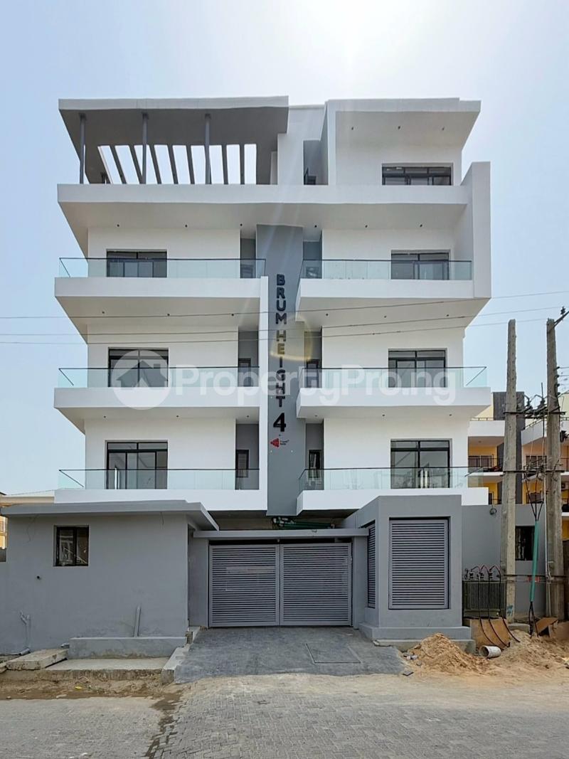 2 bedroom Flat / Apartment for sale Lekki Phase 1 Lekki Lagos
