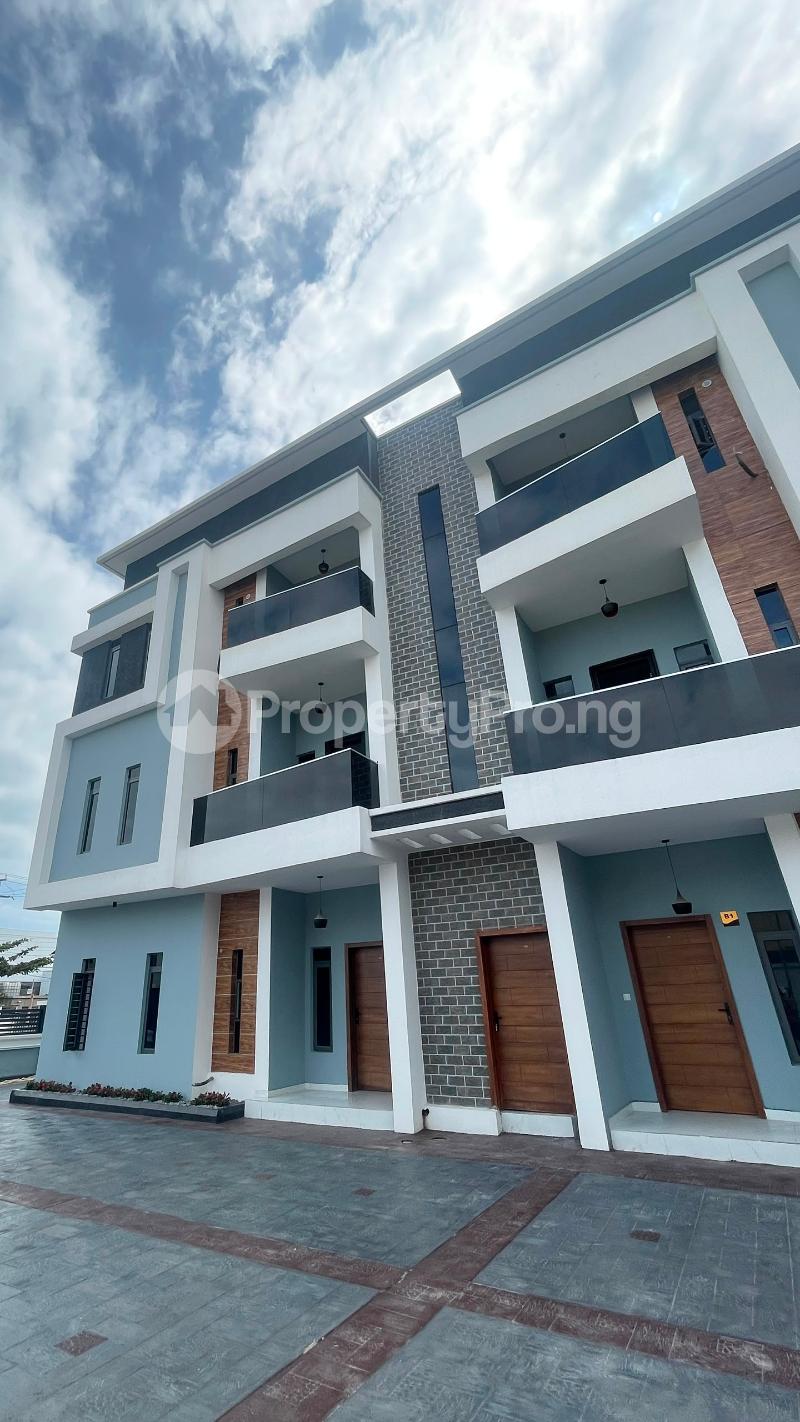 2 bedroom Flat / Apartment for sale Abraham adesanya estate Ajah Lagos