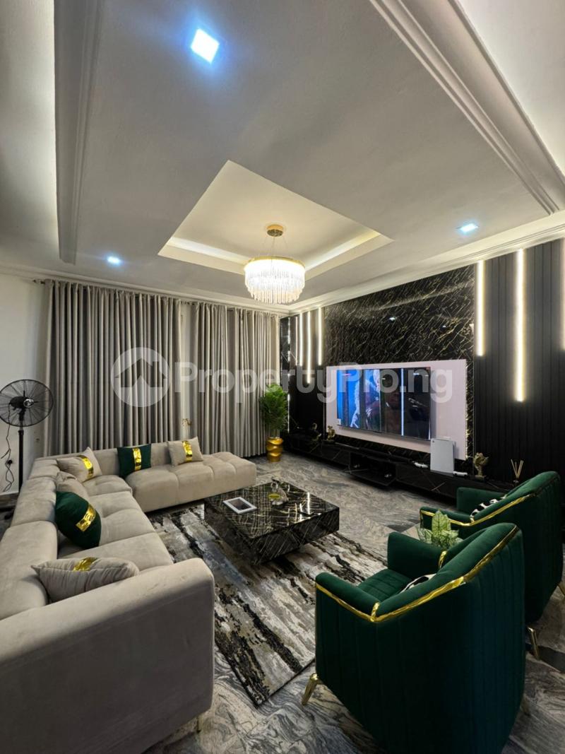 2 bedroom Flat / Apartment for shortlet Golf Enugu Enugu