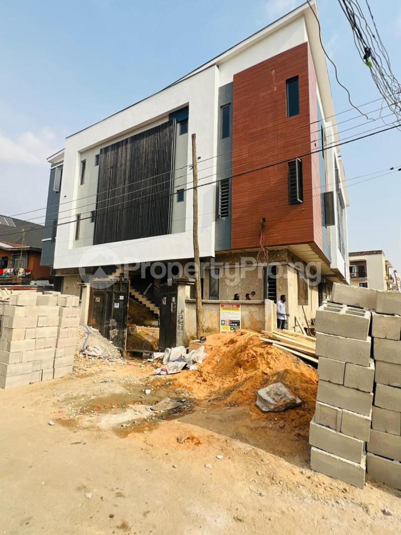 2 bedroom Flat / Apartment for sale Surulere Lagos