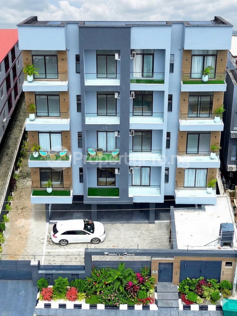 2 bedroom House for sale Ikate Lekki Lagos