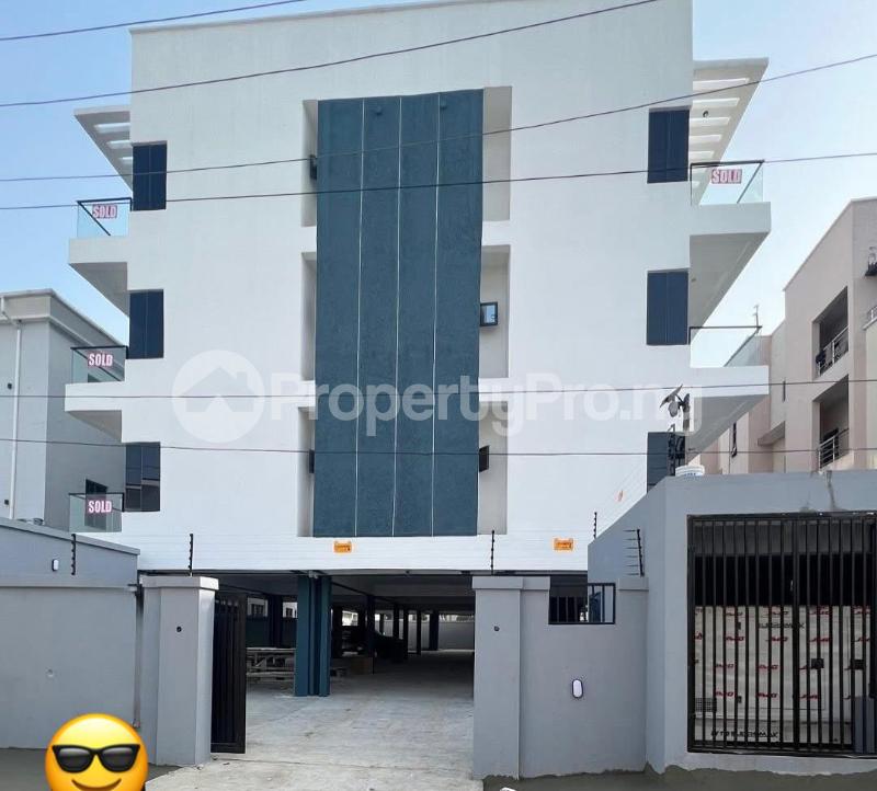 2 bedroom Flat / Apartment for sale Ikate Lekki Lagos