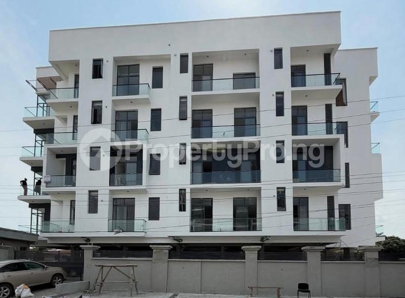 2 bedroom Flat / Apartment for rent Lekki Phase 1 Lekki Lagos