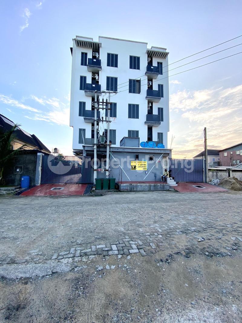 2 bedroom Flat / Apartment for sale Ikate Lekki Lagos
