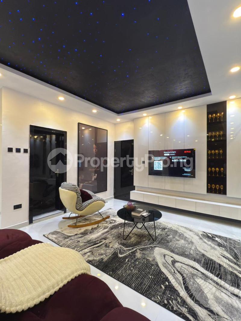 2 bedroom Flat / Apartment for shortlet Osapa london Lekki Lagos