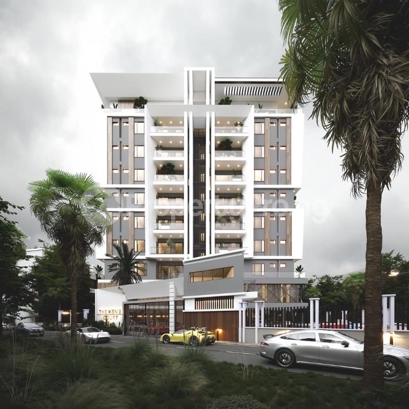 2 bedroom Flat / Apartment for sale Freedom Way Lekki Lagos