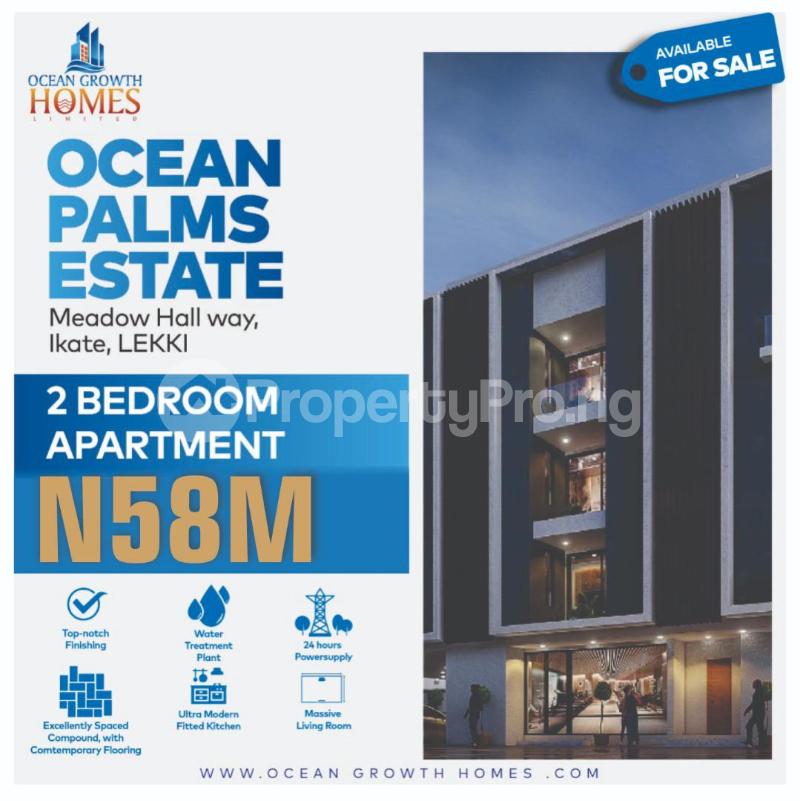Flat / Apartment for sale Ikate Lekki Lagos