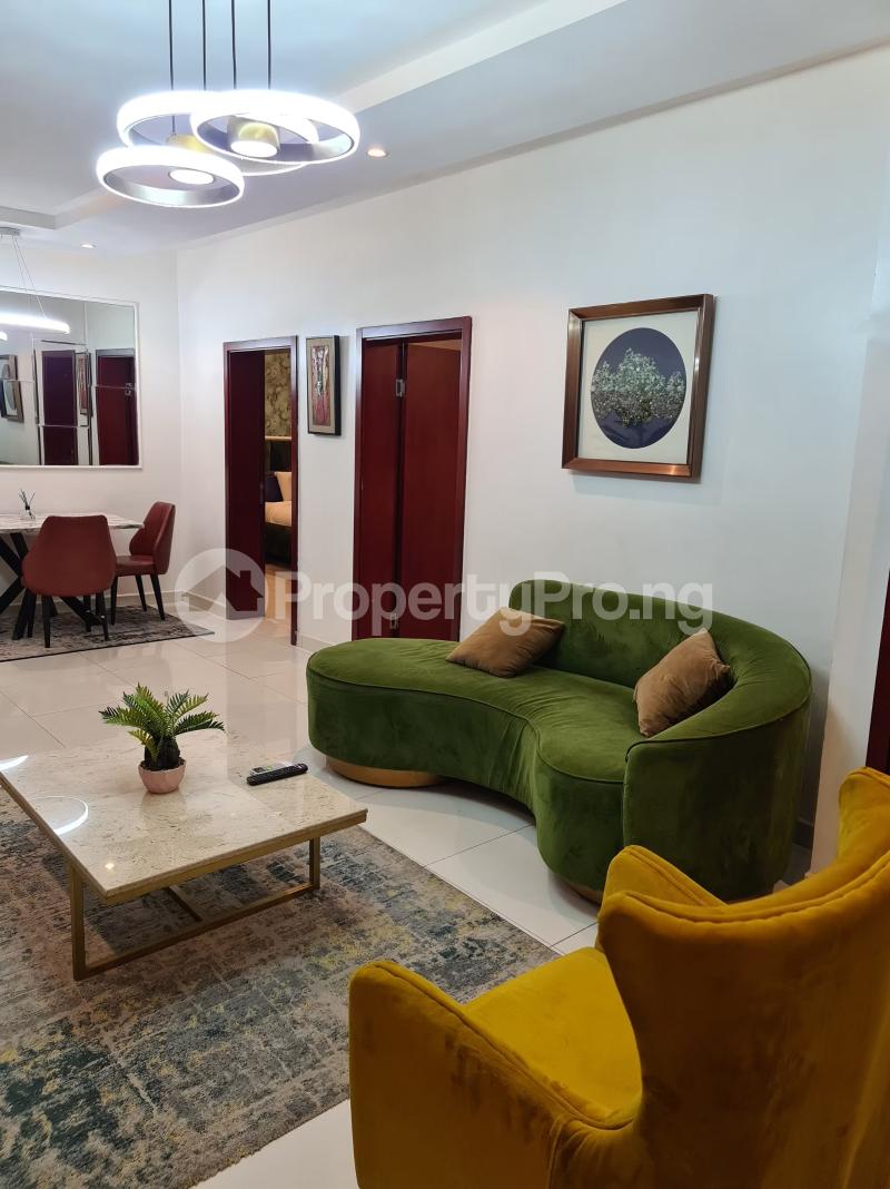 2 bedroom Flat / Apartment for shortlet Osapa london Lekki Lagos