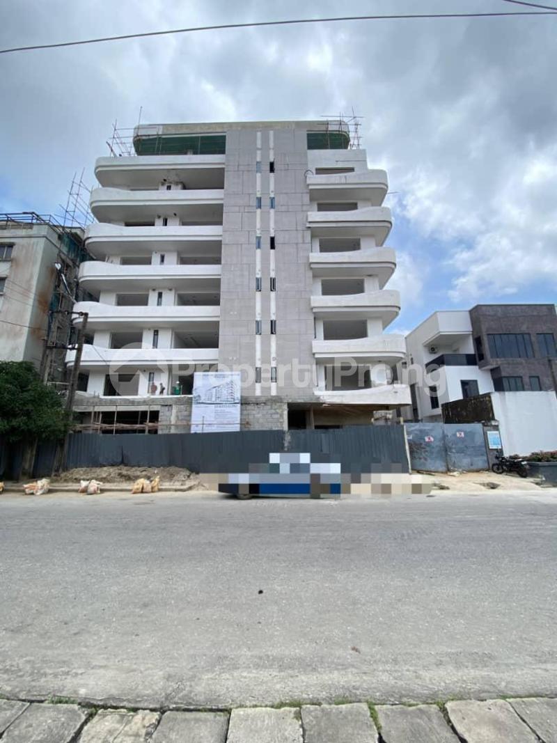 2 bedroom House for sale ONIRU Victoria Island Lagos