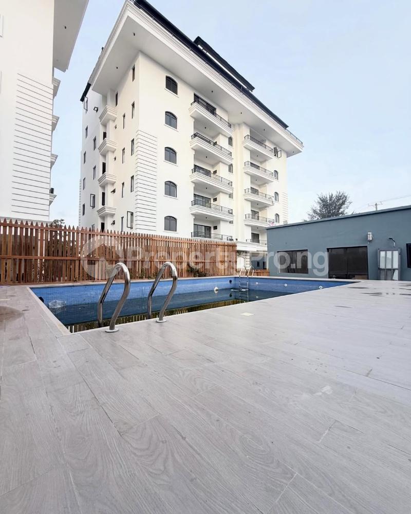 3 bedroom Flat / Apartment for sale Lekki Phase 1 Lekki Lagos
