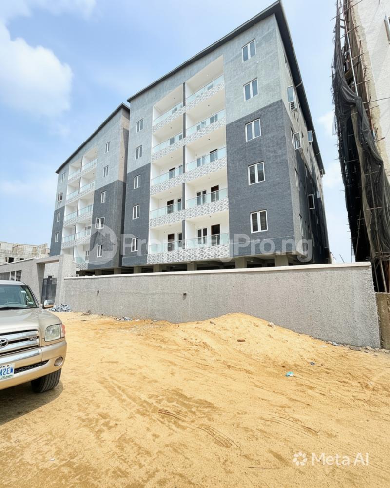 2 bedroom House for sale Lekki Phase 1 Lekki Lagos