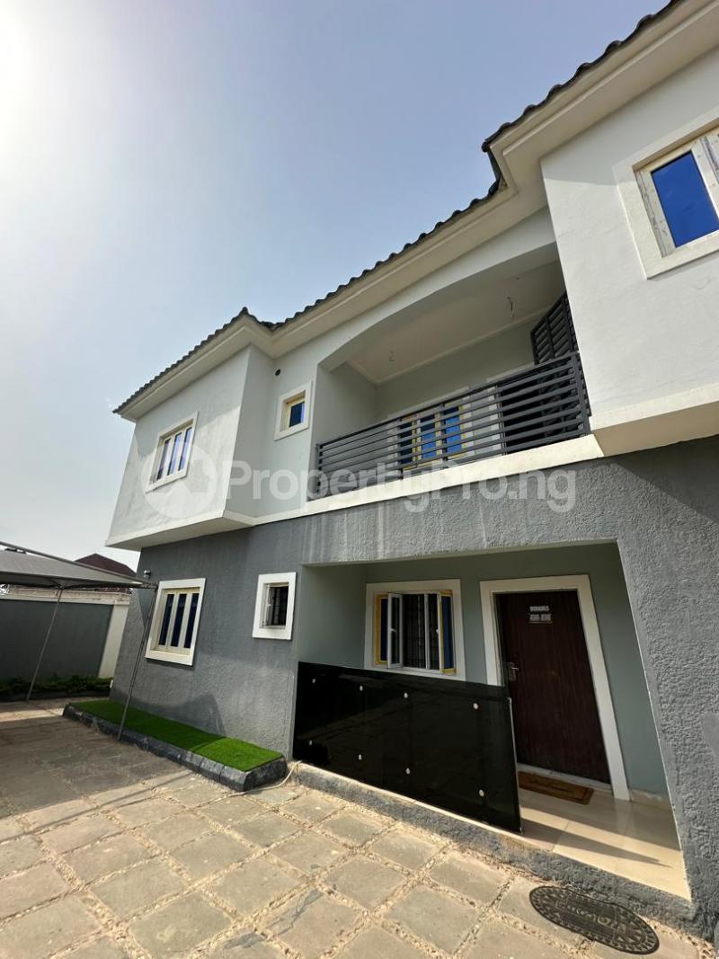 2 bedroom House for rent Nnpc Estate Life Camp Abuja