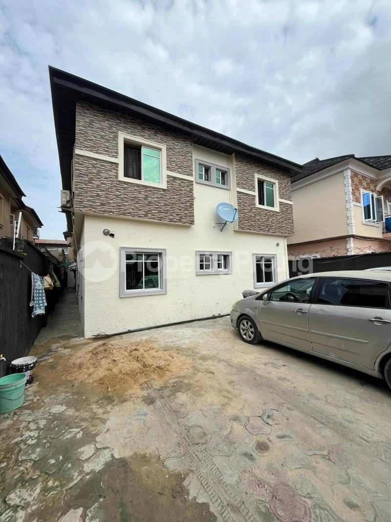 2 bedroom Flat / Apartment for rent Ilaje Ajah Lagos - 13