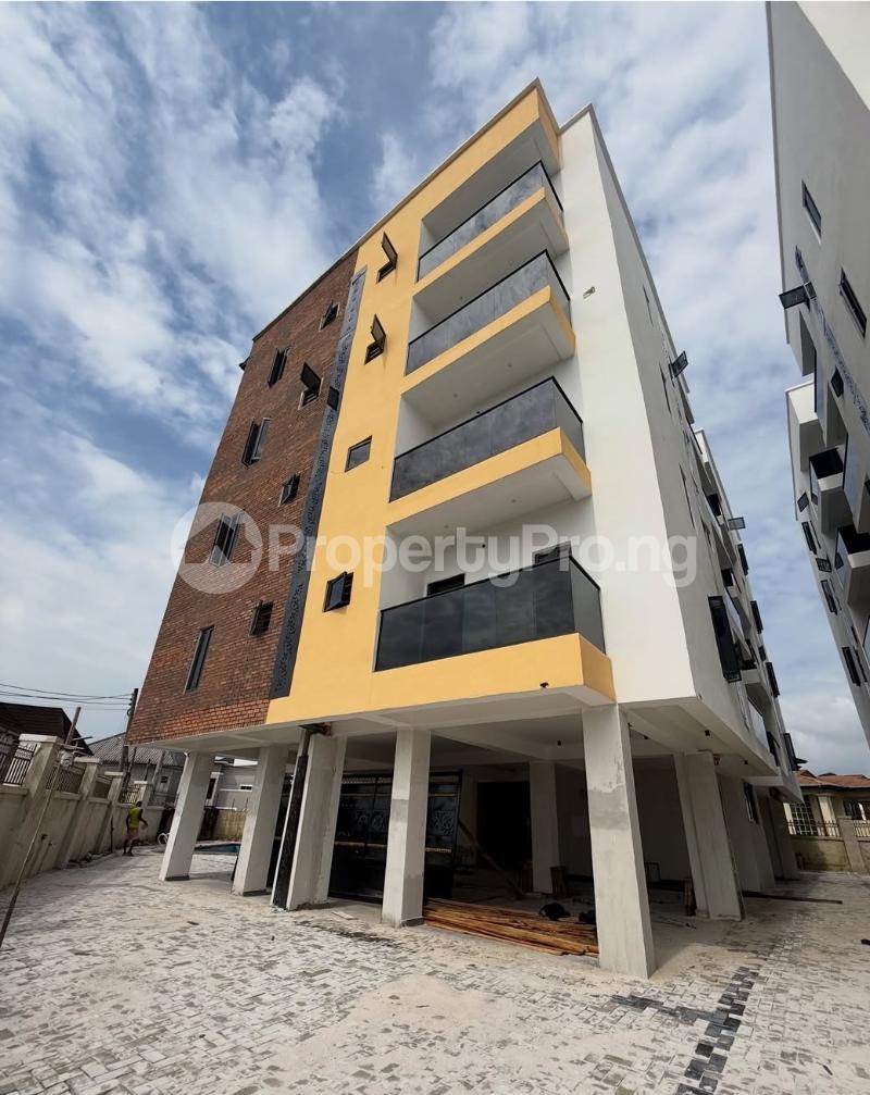 2 bedroom Flat / Apartment for sale New GRA Port Harcourt Rivers