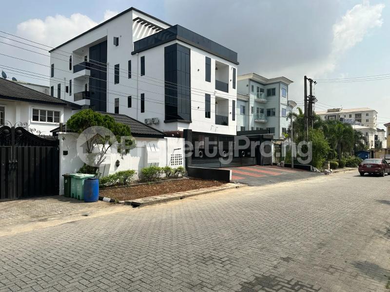 2 bedroom Flat / Apartment for sale Lekki Phase 1 Lekki Lagos