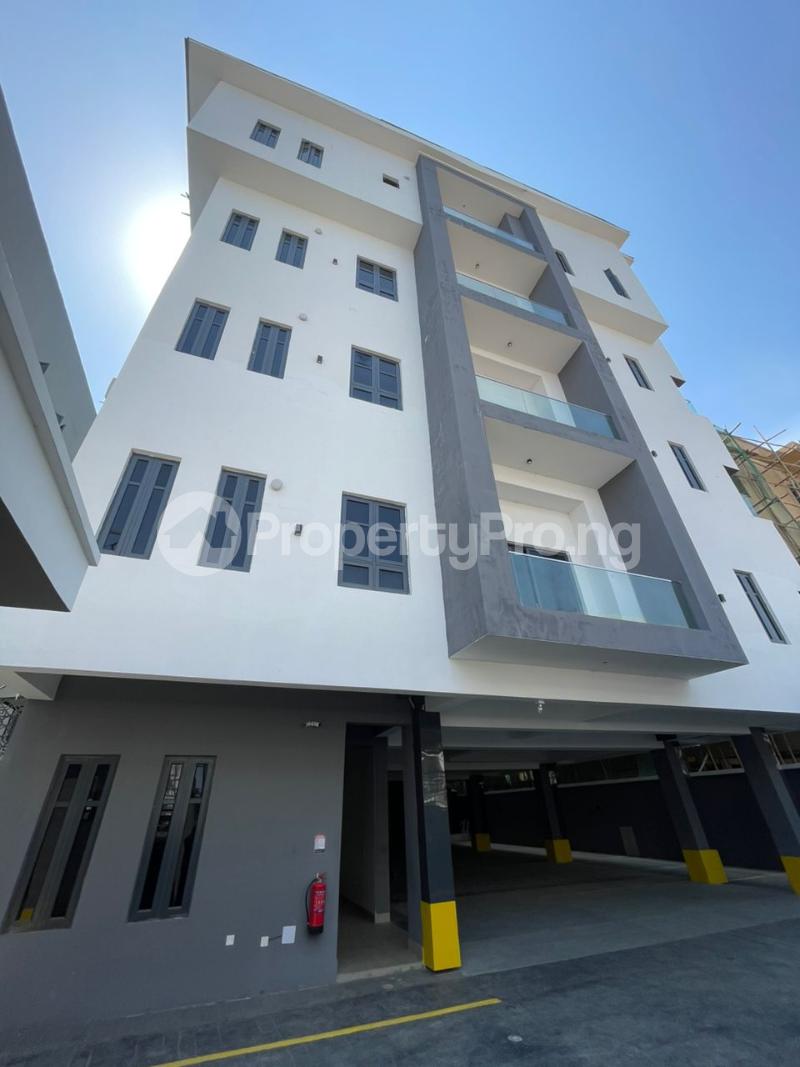 2 bedroom Flat / Apartment for sale Lekki Phase 1 Lekki Lagos