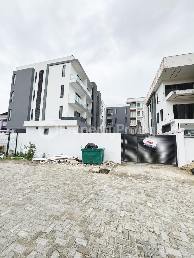 2 bedroom House for rent Ikate Lekki Lagos
