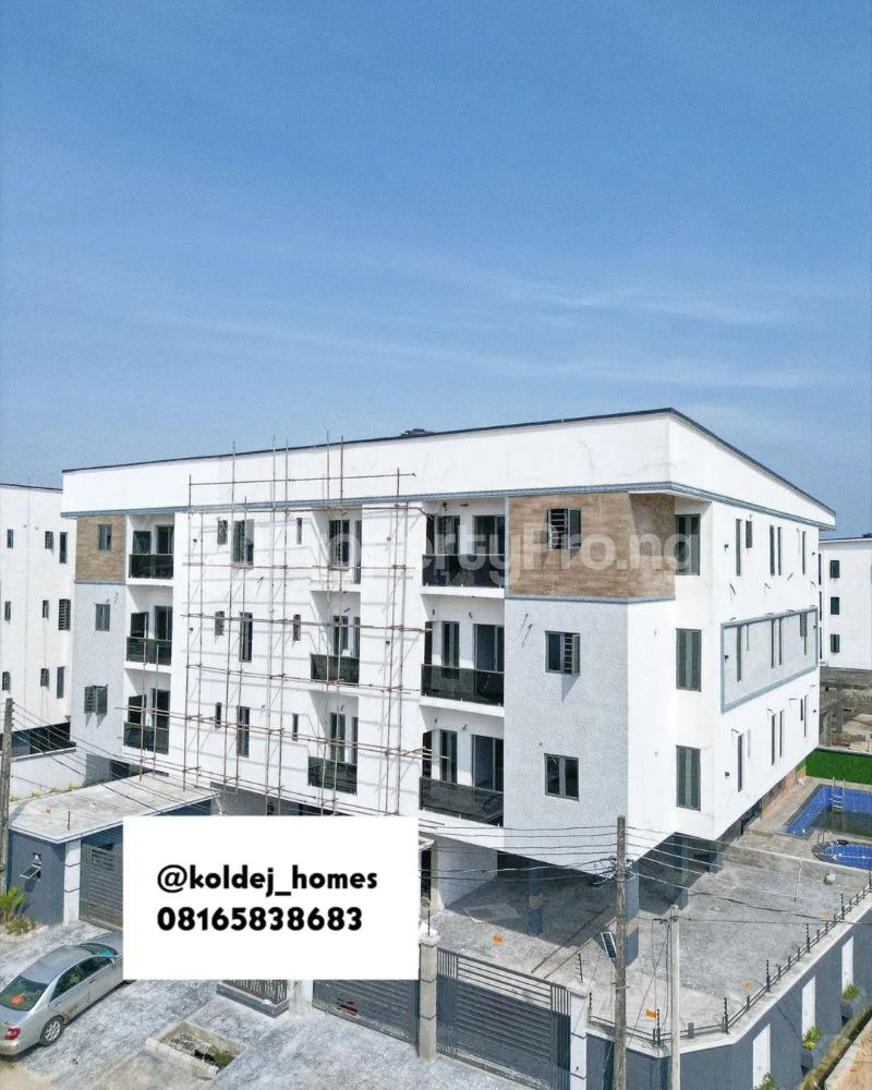 2 bedroom House for sale Ikate Lekki Lagos