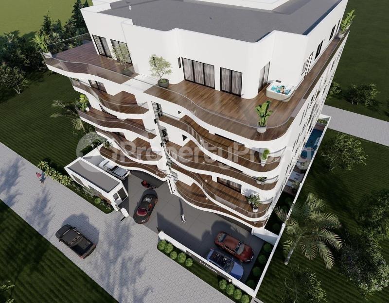 2 bedroom Flat / Apartment for sale Lekki Phase 1 Admiralty Road Lekki Lagos